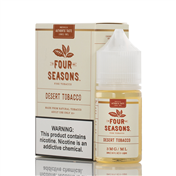 Desert Tobacco  - Four Seasons - 30mL
