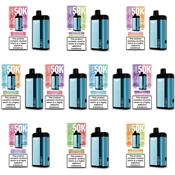 Dinner Lady 50K Puff Disposable