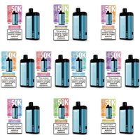 Dinner Lady 50K Puff Disposable
