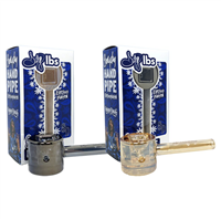 Dogg Lbs (Hand Pipe) 4″ Everyday Electro Plated Cylinder