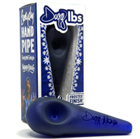 Dogg Lbs (Hand Pipe) DLHP0032 4″ Frosted Tear Drop Spoon