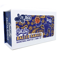 Dogg Lbs (Banger) Everyday Baller Quartz Banger Set 14mm 90 Degree