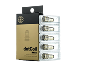 Dotmod â€“ dotCoil Replacement Coils | 5-Pack