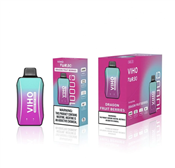 Dragon Fruit Berries - Viho Turbo Disposable 10000 Puffs (17mL)