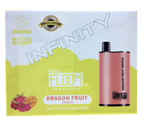 Dragonfruit Mango Floom Infinity Disposable | MOQ 5pc | 4000 Puffs