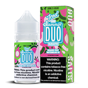 Dragonfruit Watermelon Ice | Slammin Duo Salts | 30mL