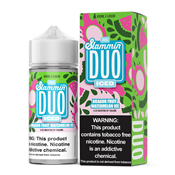 Dragonfruit Watermelon Ice | Slammin Duo | 100mL