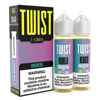 Dragonthol by Twist E-Liquid