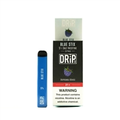 Drip Bar Blue Stix Disposable Vape Device