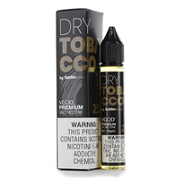 Dry Tobacco - VGOD SaltNic - 30mL
