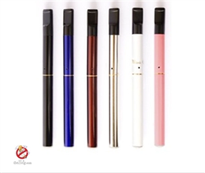 Good to accompany the purchase of a DSE-901 Starter Kit are e-liquid, spare atomizers and batteries, and fresh blank cartridges for your favorite juice.