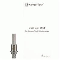Kanger Upgraded Dual Coil Replacement