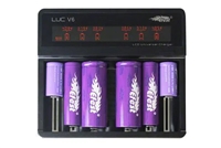EFEST LUC V6  SMART CHARGER