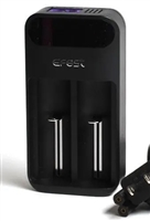 EFEST LUSH Q2 INTELLIGENT LED BATTERY CHARGER