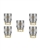 ELEAF IJUST 3  REPLACMENT COILS - 5 PACK