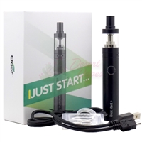 ELEAF IJUST START PLUS 1600MAH SIMPLE KIT BLACK