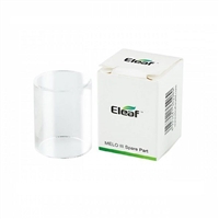 ELEAF MELO 3 REPLACEMENT GLASS - 1 PACK