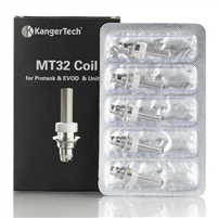 Kanger Protank / EVOD Replacement Coils