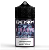 EXCISION SALTS PARADOX ON THE ROCKS