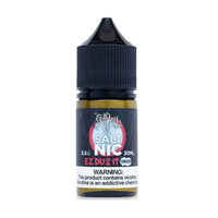 EZ Duz It On Ice - Ruthless SALT - 30mL