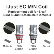 Eleaf MELO 4  Replacement Coils - 5 Pack