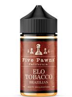 FIVE PAWNS RED TOBACCO SERIES 60ML