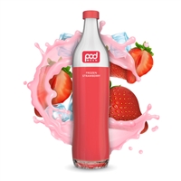 FLO Frozen Strawberry 5.5% Disposable Vape