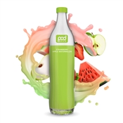 FLO Strawberry Apple Watermelon 5.5% Disposable Vape