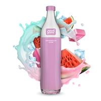 Pod FLO Watermelon Chew 5.5% Disposable Vape