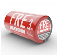 FRE MOIST POUCHES SWEET - 5 PACK