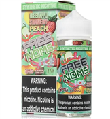 Icy Tart Green Apple Strawberry Peach by Nomenon