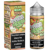 Pear Green Apple Peach by Free Noms