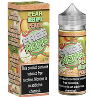 Pear Green Apple Peach by Nomenon E-Liquid