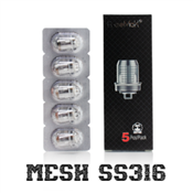 FREEMAX FIRELUKE MESH SS316 REPLACEMENT COILS - 5 PACK