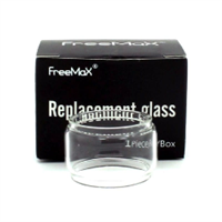 FREEMAX FIRELUKE MESH TANK REPLACEMENT GLASS 5ML