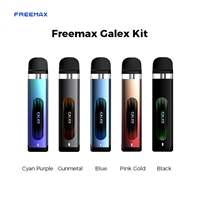 FreeMax Galex Pod System Starter Kit