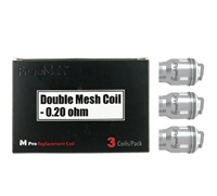 FreeMax Kanthal Double Mesh 0.2ohm Coils