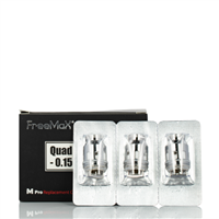 FreeMax Mesh Pro Quad Kanthal Coil