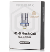 Freemax M1-D Mesh Replacement Coils