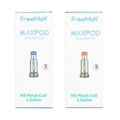 Freemax Maxpod Replacement Coils  - 5 PACK