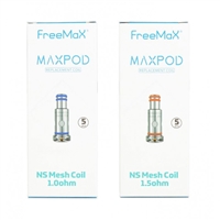 FREEMAX NS MESH REPLACEMENT COILS - 5 PACK
