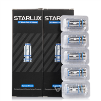 Freemax Starlux ST Mesh Replacement Coils 5-Pack