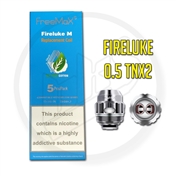 FREEMAX TNX2 MESH REPLACEMENT COIL - 5 PACK