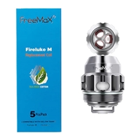 FREEMAX TX3 MESH REPLACEMENT COIL S- 5 PACK