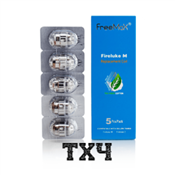 FREEMAX TX4 MESH REPLACEMENT COILS