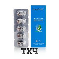 FREEMAX TX4 MESH REPLACEMENT COILS - 5 PACK