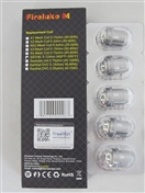 Freemax SS316L X1 Mesh Replacement Coil