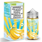 ICE  Banana - Frozen Fruit Monster - 100mL