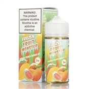 ICE Mango Peach Guava - Frozen Fruit Monster - 100mL
