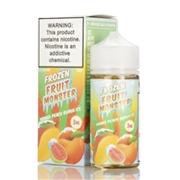 ICE Mango Peach Guava - Frozen Fruit Monster - 100mL